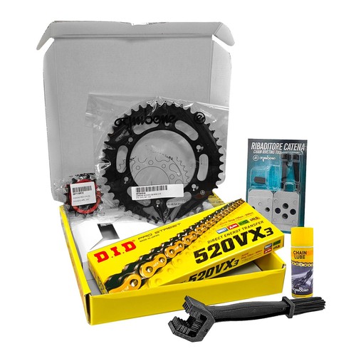 Kit trasmissione did kove 800 - kit,