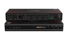 BZBGEAR 2x2 4K UHD HDMI/USB-C