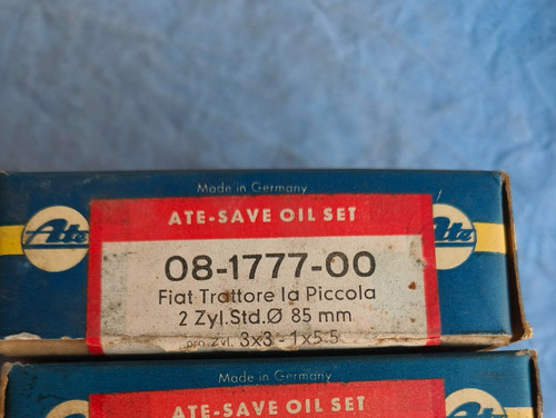 1777 fasce elastiche - 08-1777-00,