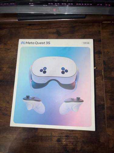 Meta quest visore - 3s,