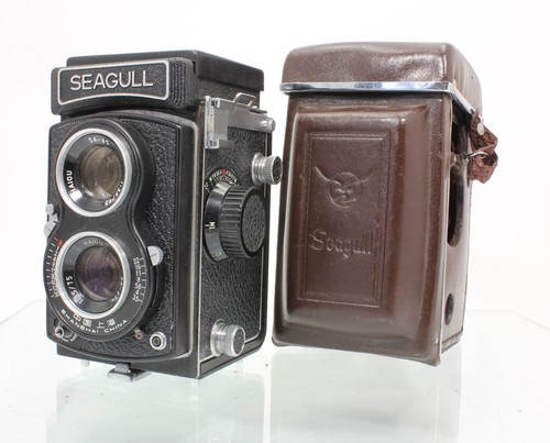 Seagull tlr 6x6 - tlr, fotocamera