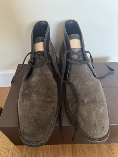 Louis vuitton stivali - stivali, chukka
