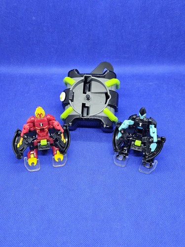 Ben omni launch omnitrix - ben,