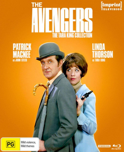The avengers - the, king