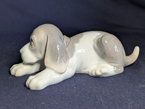 Statuina lladro sleepy - statuina, "sleepy