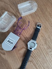 Swatch .beat Aluminium Digital