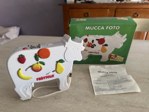 Splendida macchina fotografica