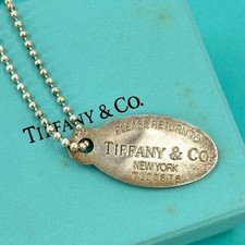 Collana originale TIFFANY &