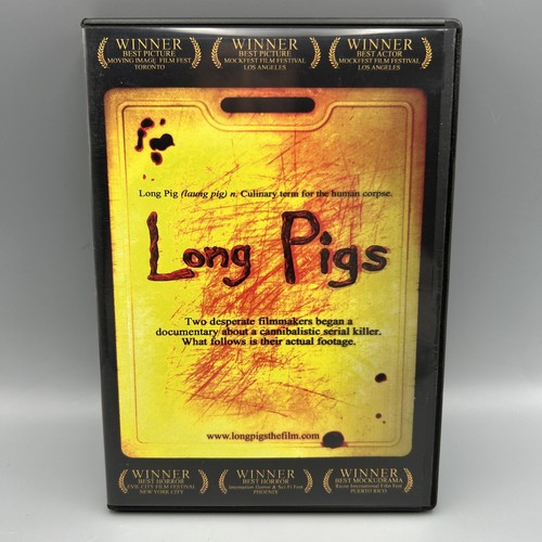Long pigs oop - pigs,