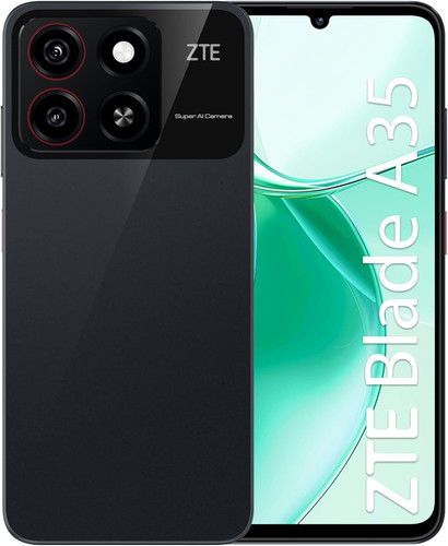 Smartphone blade a35 - blade, ram