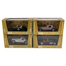 Lotto 4P modellini auto