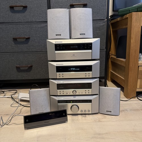 Pioneer impresso 3 - ⭐,