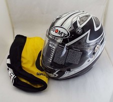 Suomy Full Face Helmet Bike