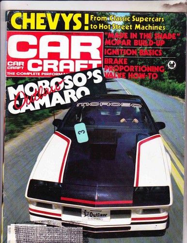 Car craft - car,
