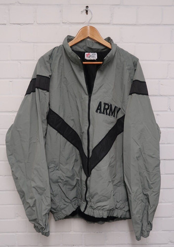 Vintage army jacket - vintage, size