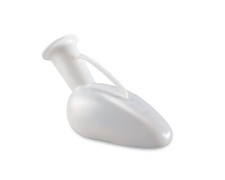 Pappagallo Urina Uomo Stock