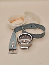 Subacqueo con profondimetro