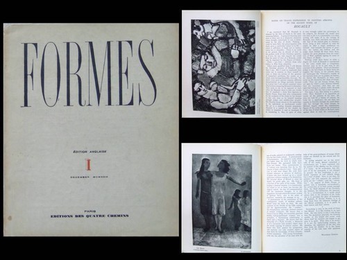 Magazine formes n 1 - magazine, n°1