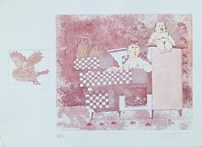 Pino Procopio - Acquaforte