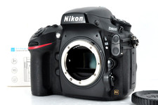 [Eccellente+++++ SC:28068 (14%)] Corpo Nikon D800 36,3 MP DSLR FX dal Giappone #2508