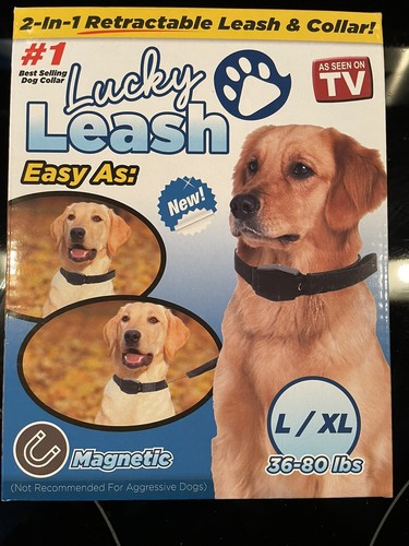 Lucky guinzaglio large - lucky, xl