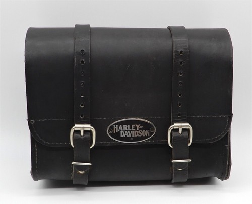 Borsa laterale moto vintage