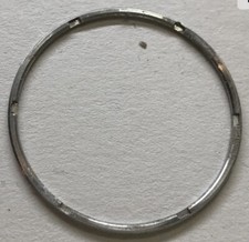 Tissot T-Touch 1^ Serie : Ferma Movimento a Vite