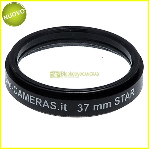 37mm filtro stella 4 punte - a,