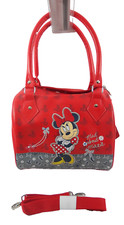 Borsa bauletto minnie disney - borsa,