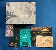 Rolex Box Set For Submariner