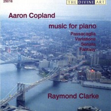 CD Aaron Copland (Raymond