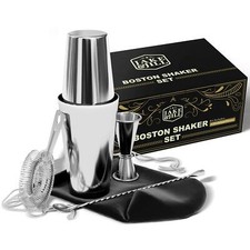 (5 Pc) Boston Cocktail Shaker