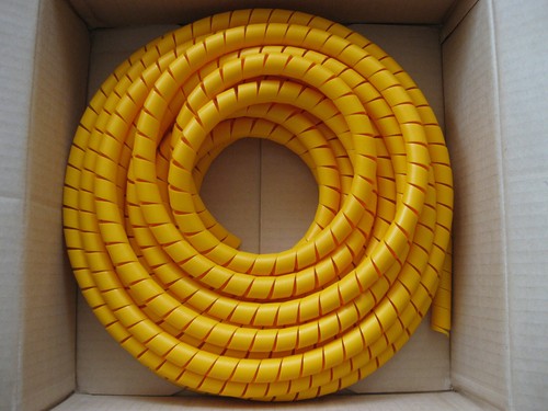 Guardia spirale per tubo - guardia,