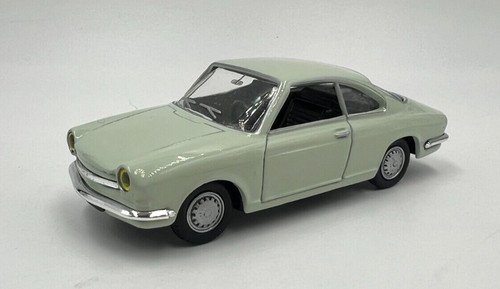 Simca 1000 coupé - simca, 1/43