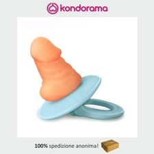 Ciuccio pisello pene festa di