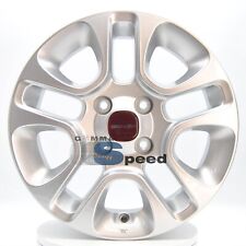 Set 4 cerchi in lega da 14 Fiat Panda 4x98 857 Silver  169 312 4x4 Cross City