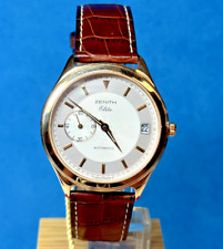 Orologio Zenith - Élite - Automatico - Cassa Oro rosa 18kt - Nos