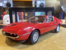 ALFA ROMEO Montreal in rosso