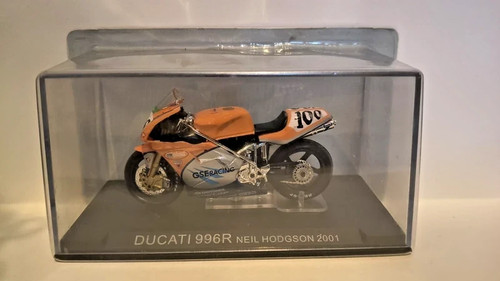 Ducati 996r neil hodgson 2001 - 996r,