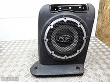 ALTOPARLANTE MITSUBISHI OUTLANDER 2012 SUBWOOFER POSTERIORE BOSS 8720A012 DIFETTO