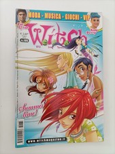 WITCH W.I.T.C.H. DISNEY NUMERO