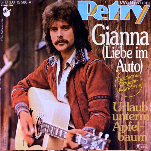 Wolfgang petry gianna rino - gianna,