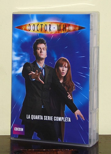 Doctor who la quarta - doctor,