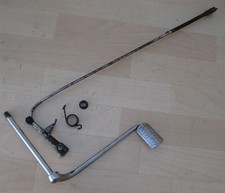 KTM 80 RSL PEDALE FRENO A