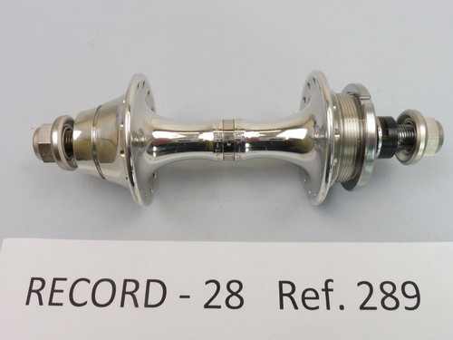 Mozzo posteriore campagnolo - mozzo,