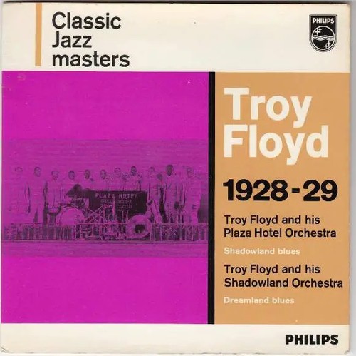 Troy floyd 1928 - troy,