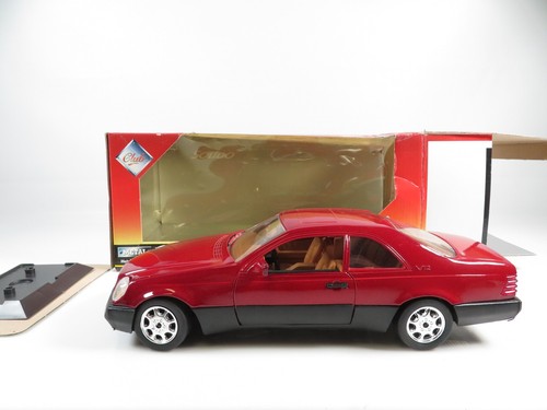 Solido 9007 mercedes 600 - solido,