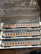 Fratix Set Fs Scala N Carrozze Mdvc Livrea  Navetta