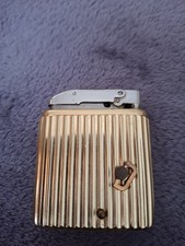 Vintage Collectible Tobacco Lighter, Music Lighter - Original