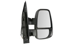 Exterior mirror for Iveco